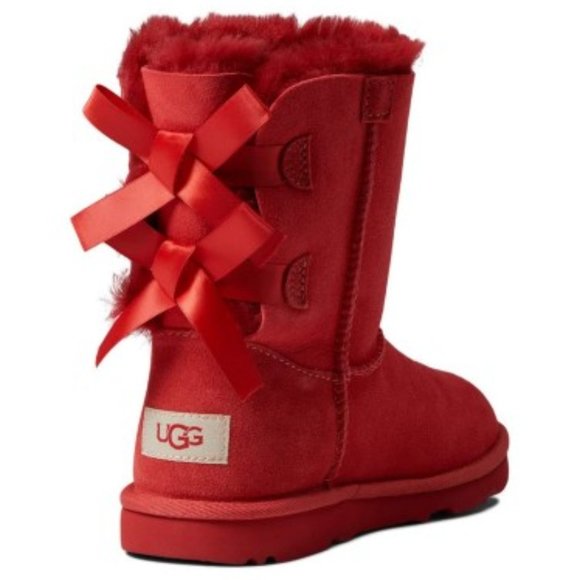 UGG Bailey Bow Satin - Picture 2 of 6